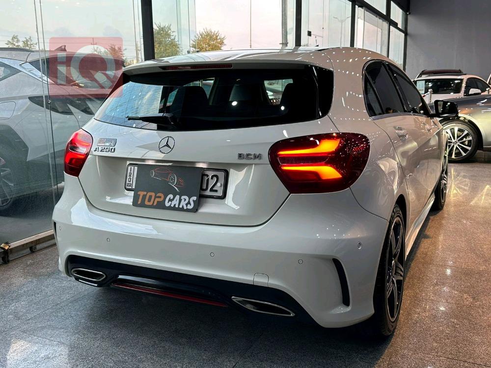 مرسيدس بنز A-Class